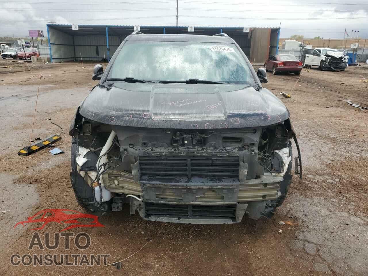 FORD EXPLORER 2017 - 1FM5K8D87HGD37052