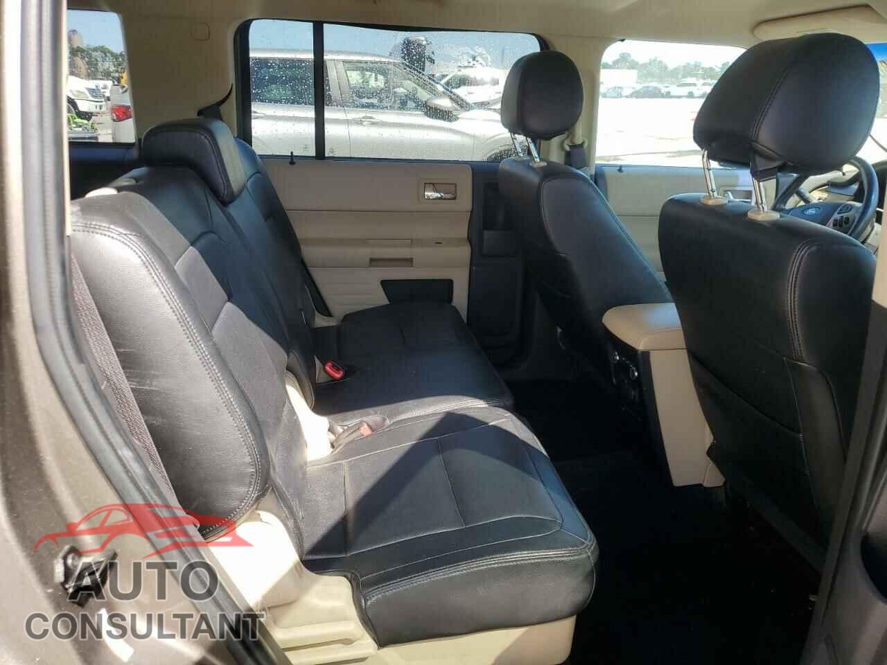 FORD FLEX 2014 - 2FMGK5B85EBD40917