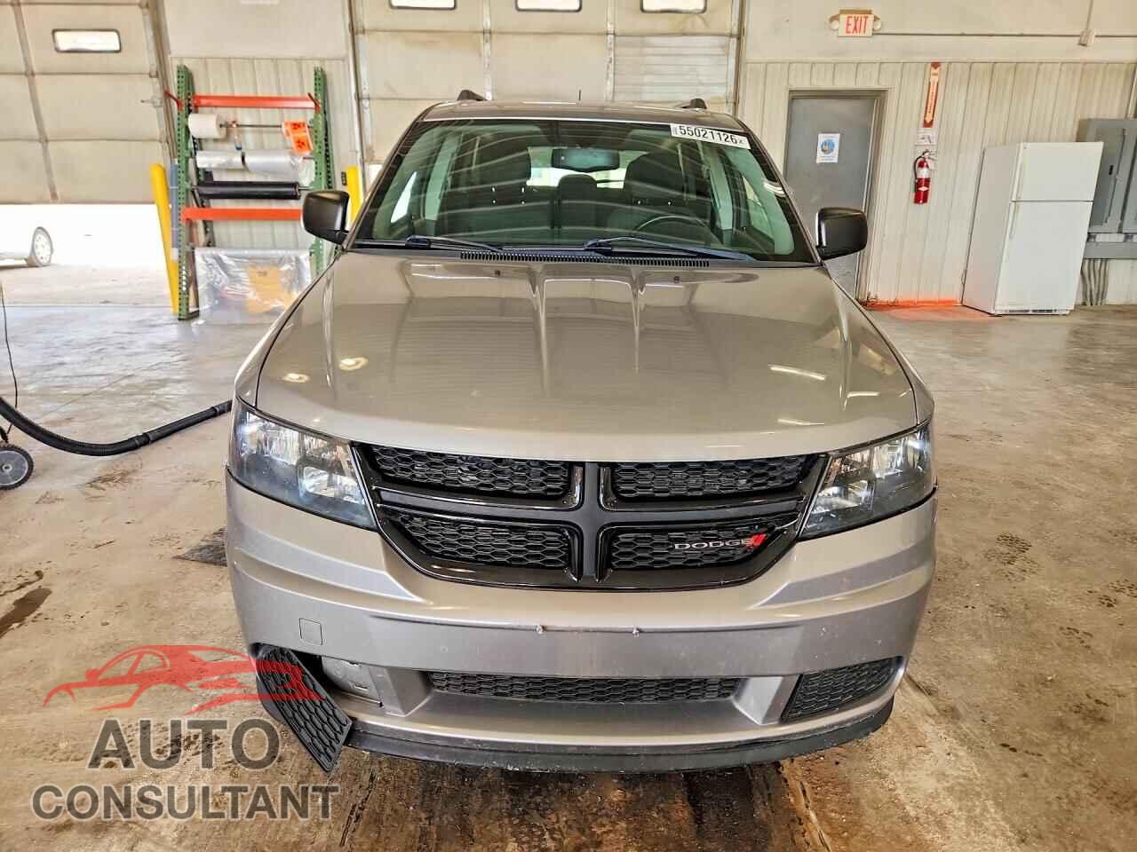 DODGE JOURNEY 2017 - 3C4PDCAB6HT581622