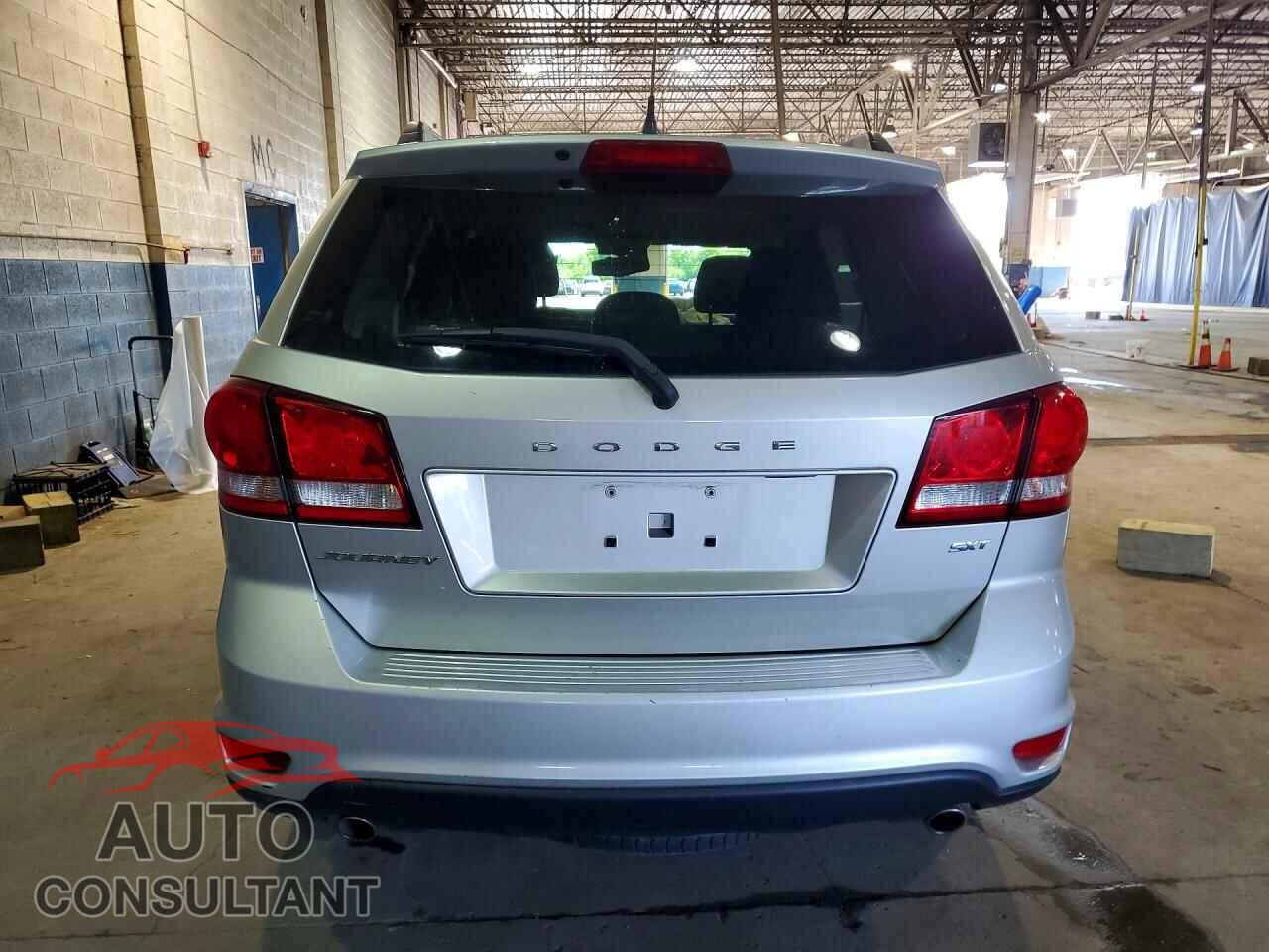 DODGE JOURNEY 2014 - 3C4PDCBG5ET121762