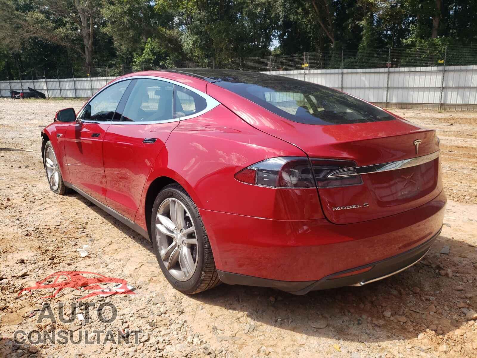 TESLA MODEL S 2013 - 5YJSA1AC6DFP10788