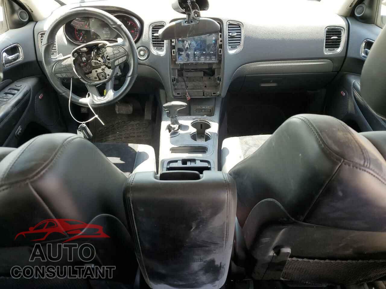 DODGE DURANGO 2018 - 1C4RDJDG2JC305041