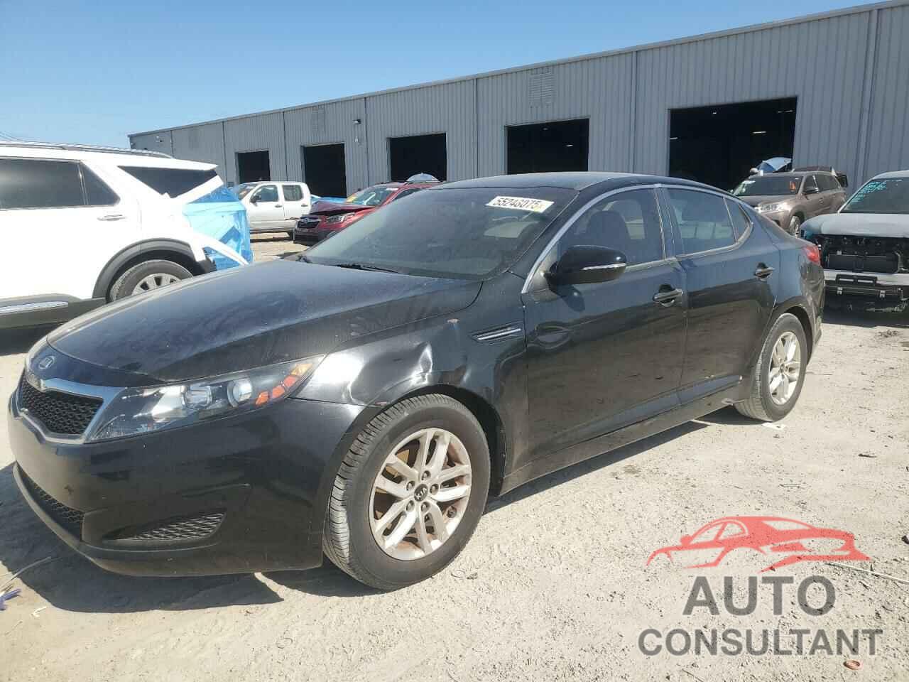 KIA OPTIMA 2011 - KNAGM4A75B5056623