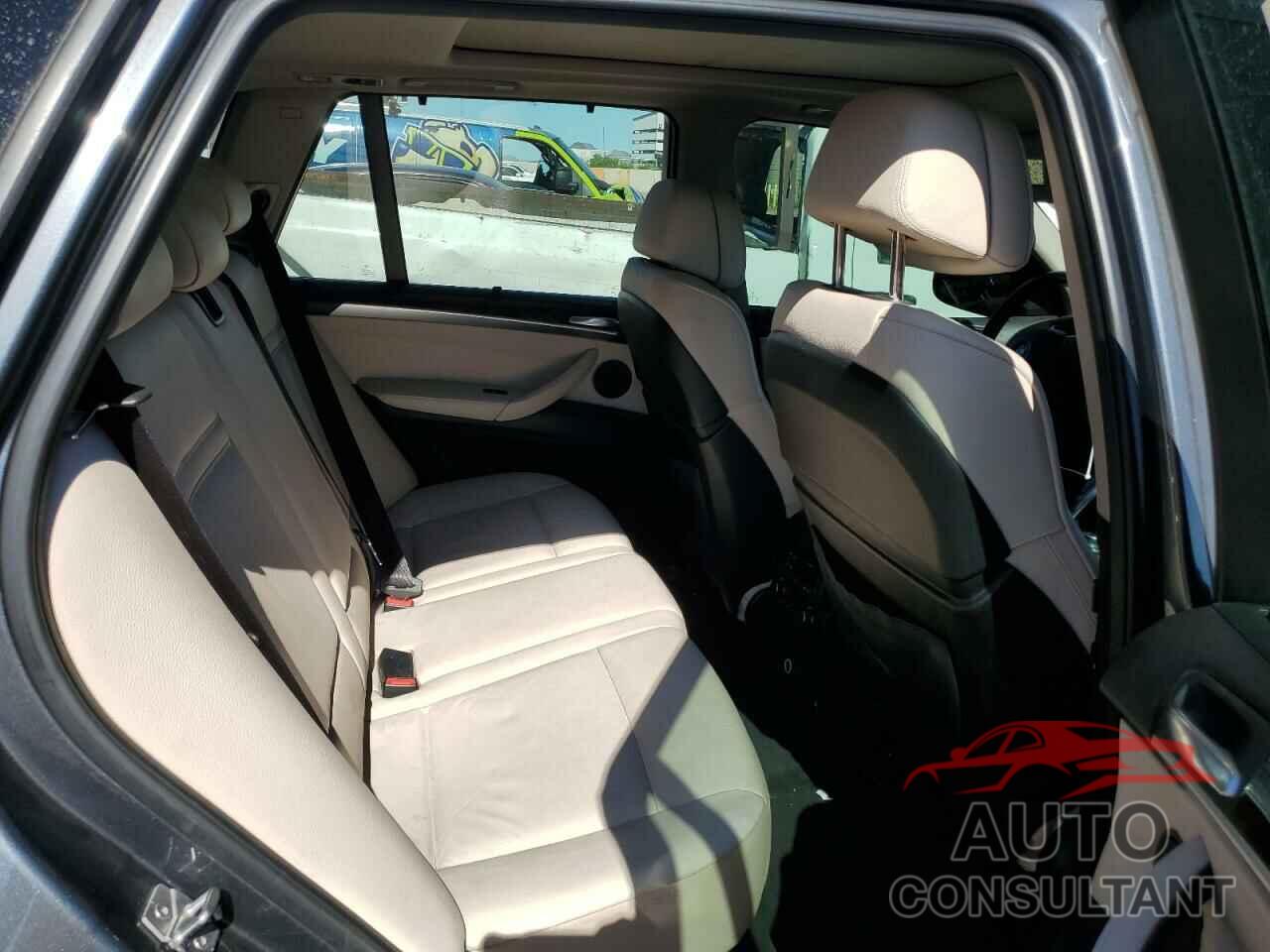 BMW X5 2012 - 5UXZW0C51CL669165