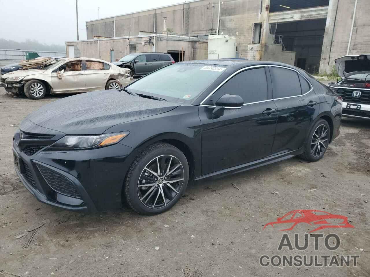 TOYOTA CAMRY 2024 - 4T1T11AK1RU872205