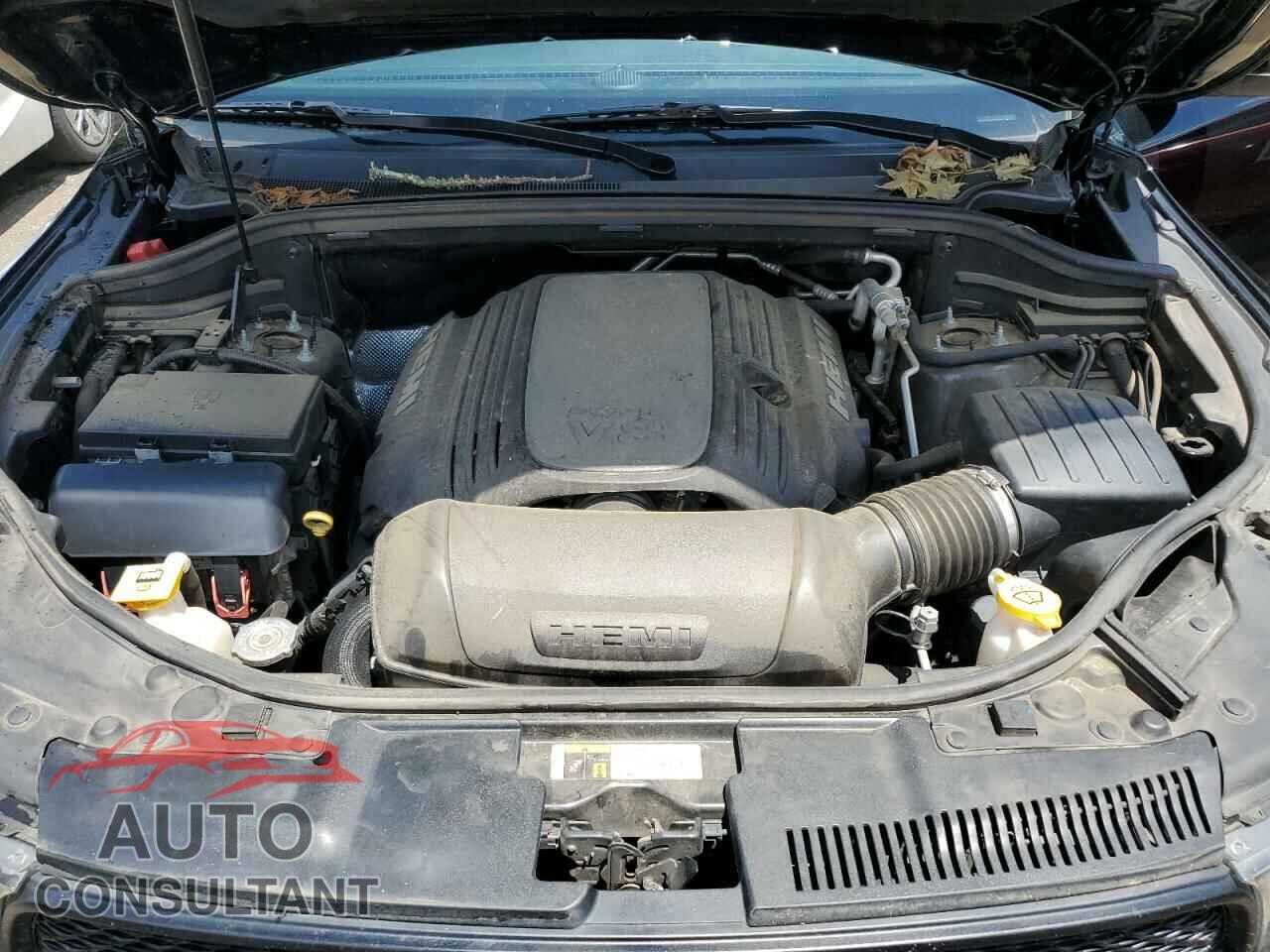 DODGE DURANGO 2020 - 1C4SDHCT6LC371135