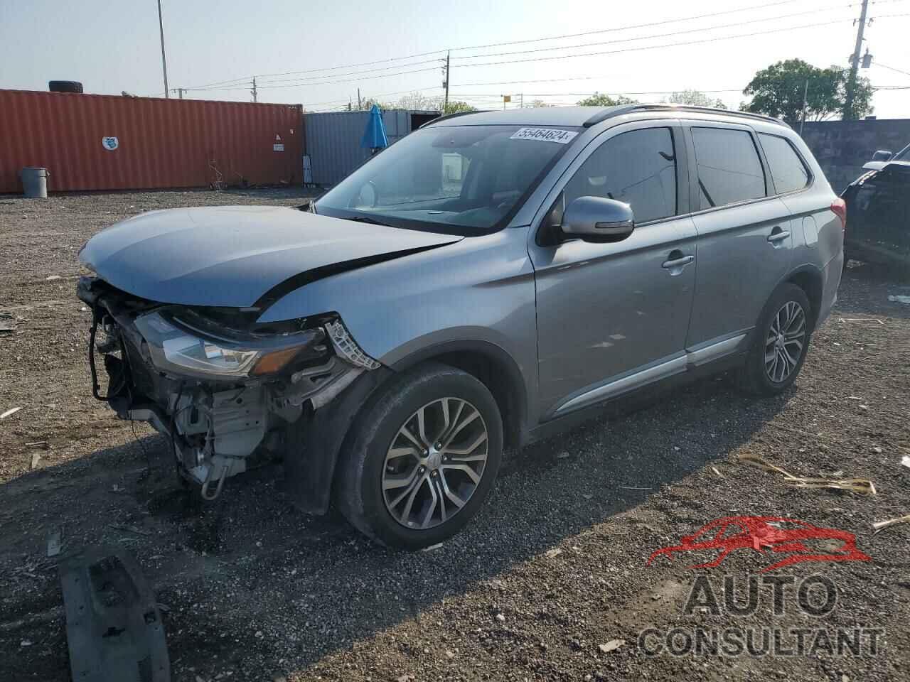 MITSUBISHI OUTLANDER 2016 - JA4AD3A31GZ029221