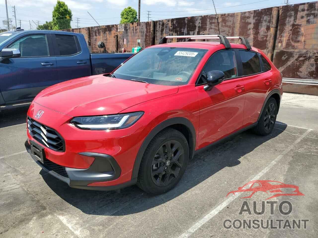 HONDA HR-V 2024 - 3CZRZ1H50RM703637