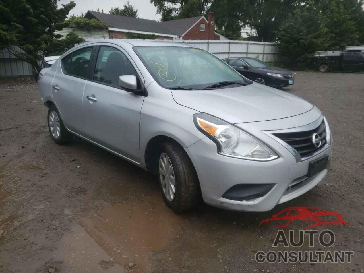 NISSAN VERSA 2017 - 3N1CN7AP8HK433110