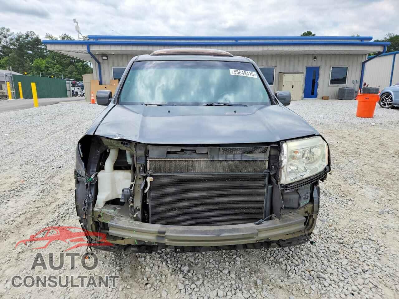 HONDA PILOT 2013 - 5FNYF3H52DB007056
