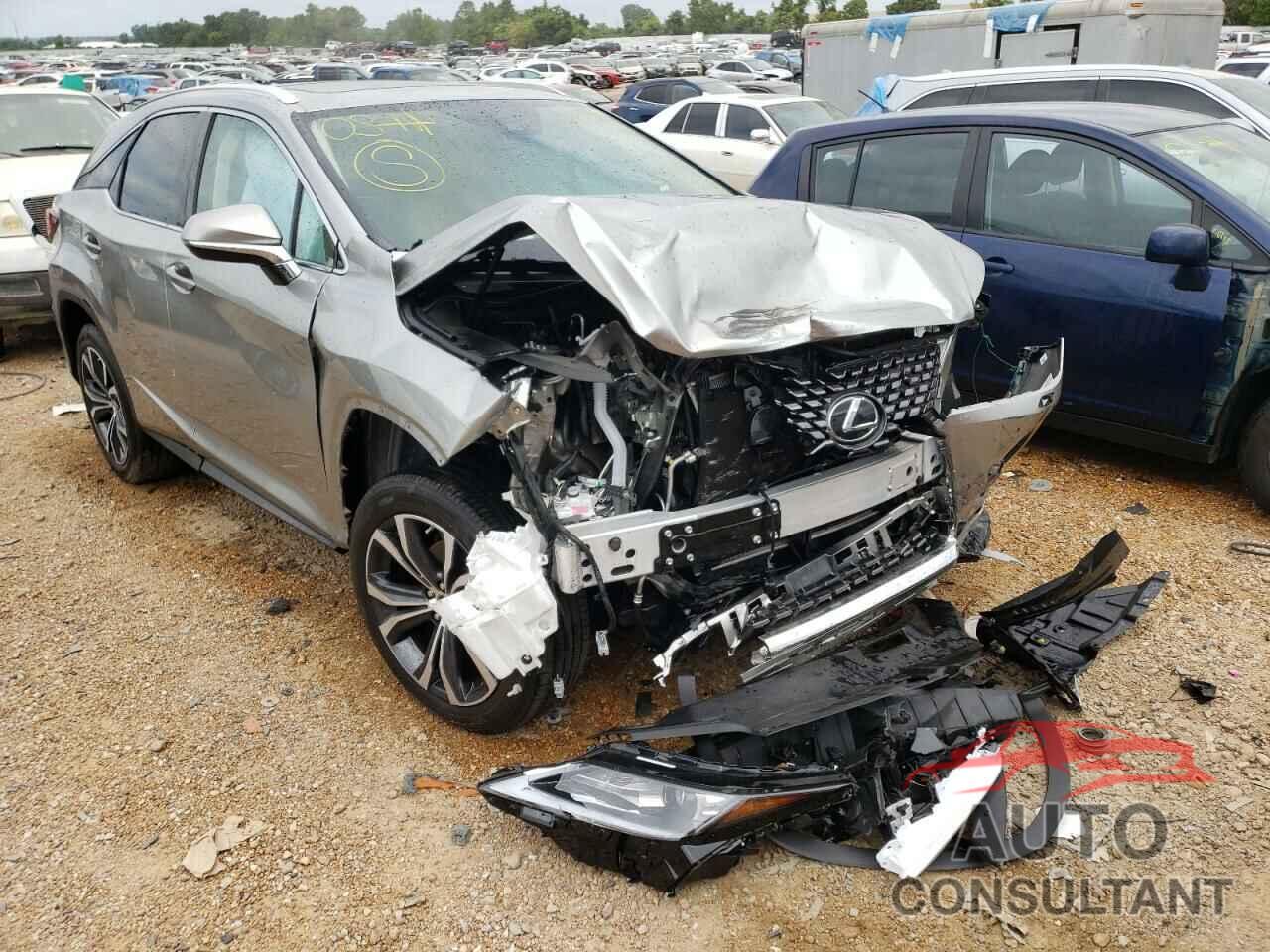 LEXUS RX350 2022 - JTJHZMDA1N2058839