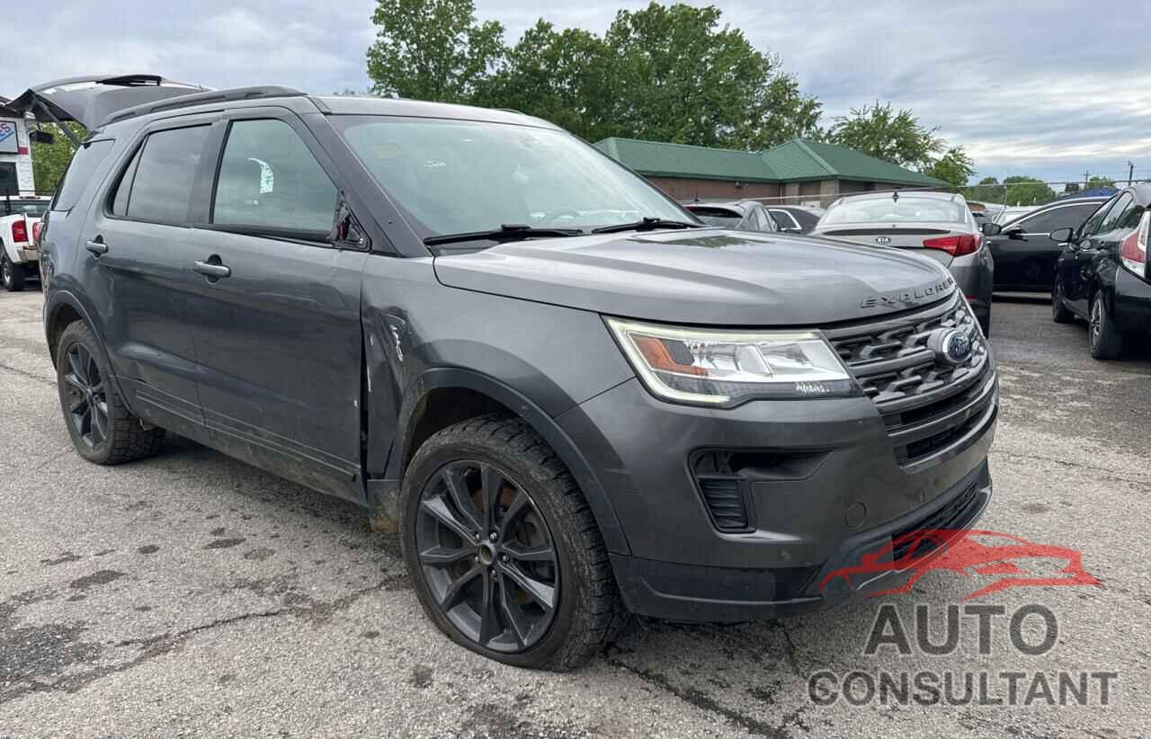 FORD EXPLORER 2018 - 1FM5K8DH2JGB76874
