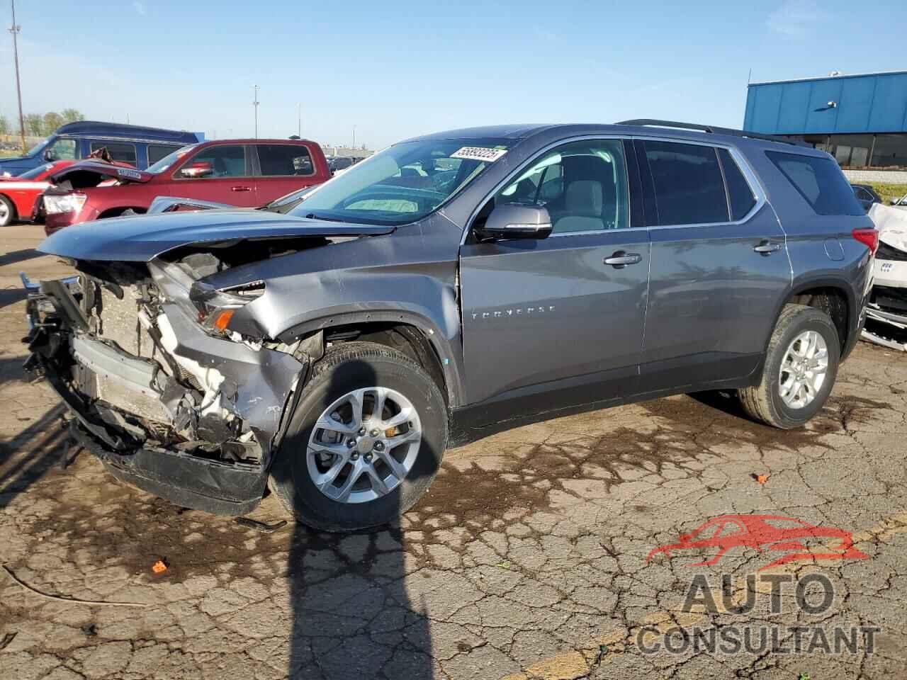 CHEVROLET TRAVERSE 2020 - 1GNERGKW6LJ260009