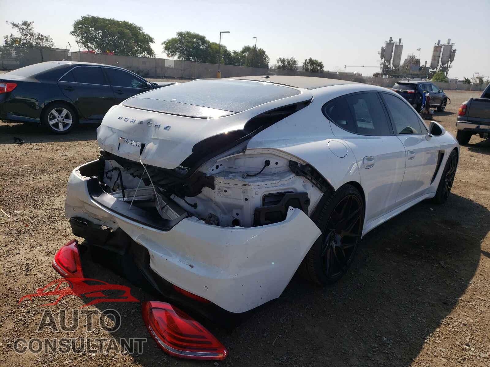 PORSCHE PANAMERA 2016 - WP0AA2A72GL002821