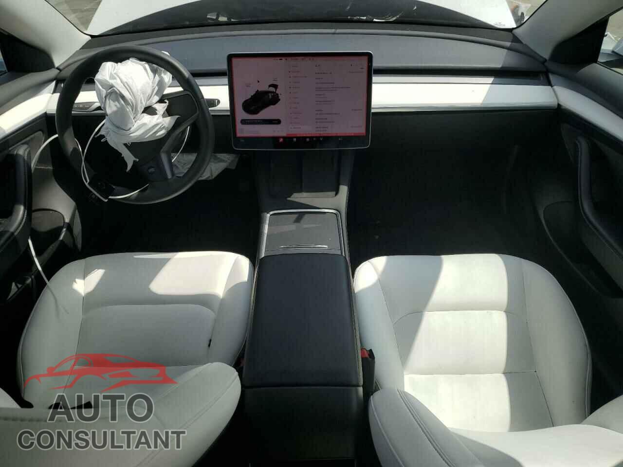 TESLA MODEL 3 2022 - 5YJ3E1EA9NF147626