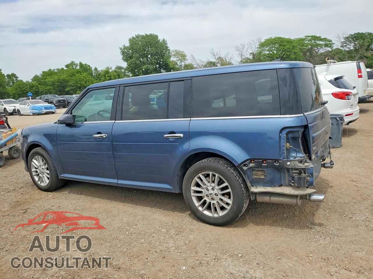 FORD FLEX 2019 - 2FMGK5C83KBA34177