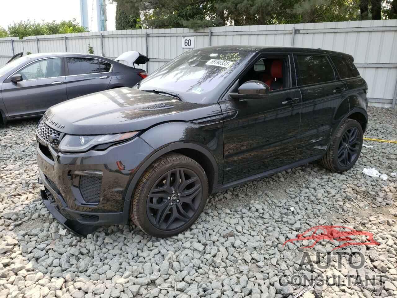 LAND ROVER RANGEROVER 2017 - SALVD2BG0HH254457