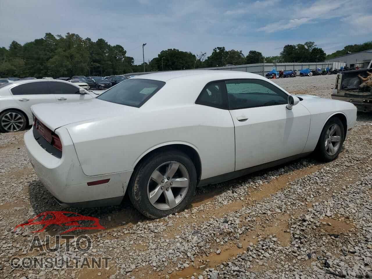 DODGE CHALLENGER 2013 - 2C3CDYAG3DH692658