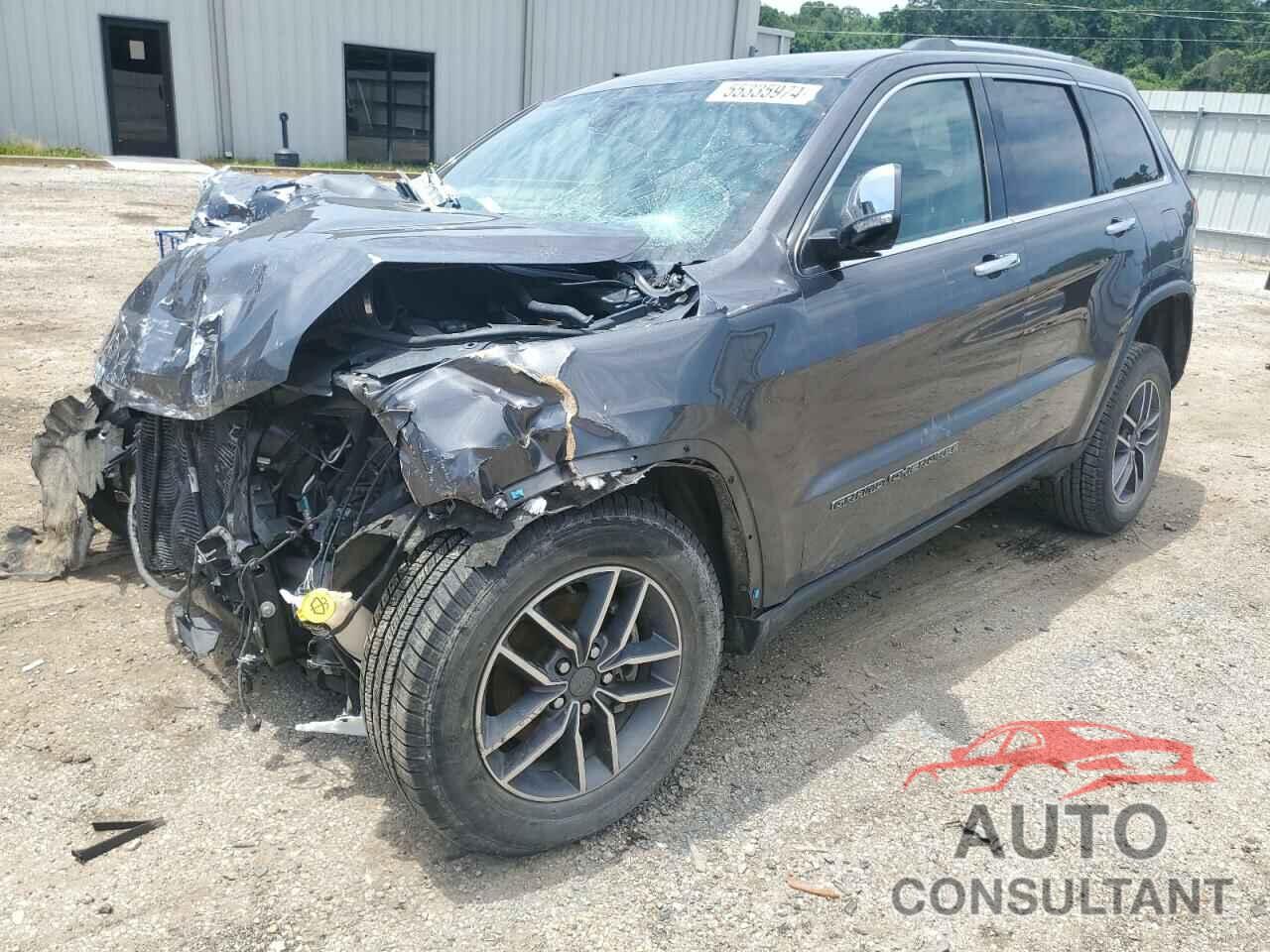 JEEP GRAND CHER 2019 - 1C4RJFBG8KC713196