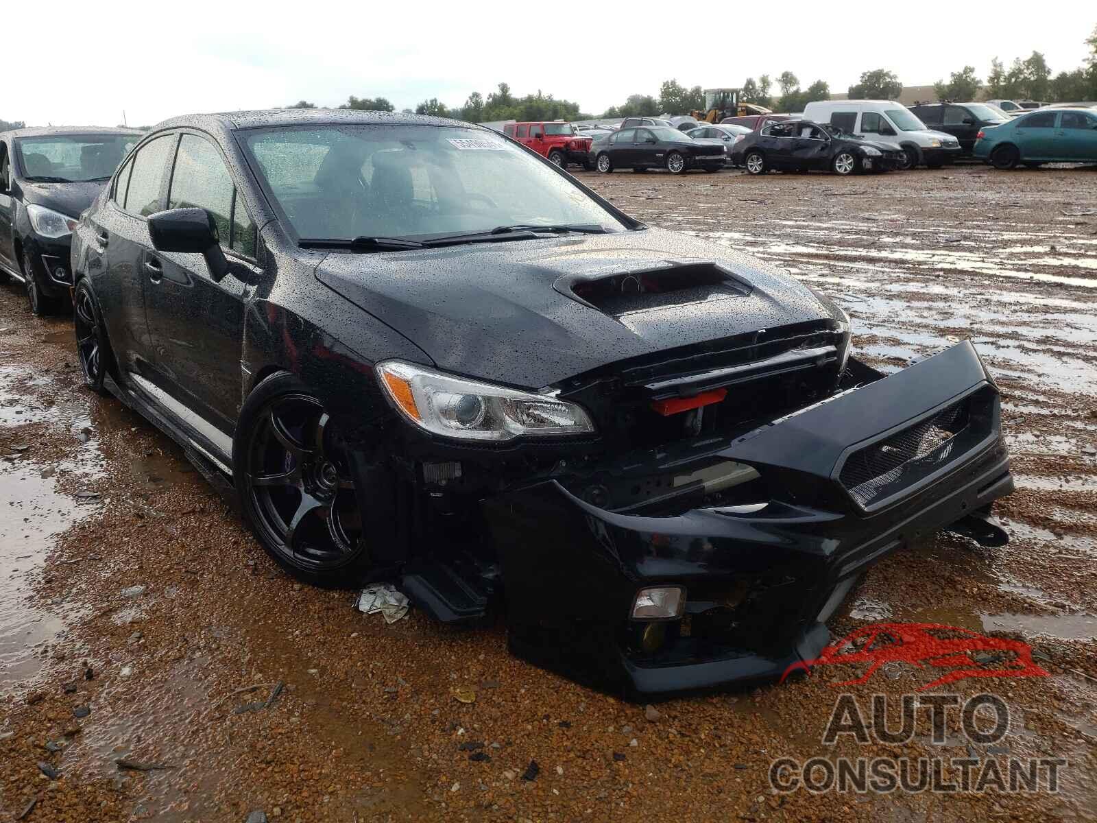 SUBARU WRX 2018 - JF1VA1B60J9829549