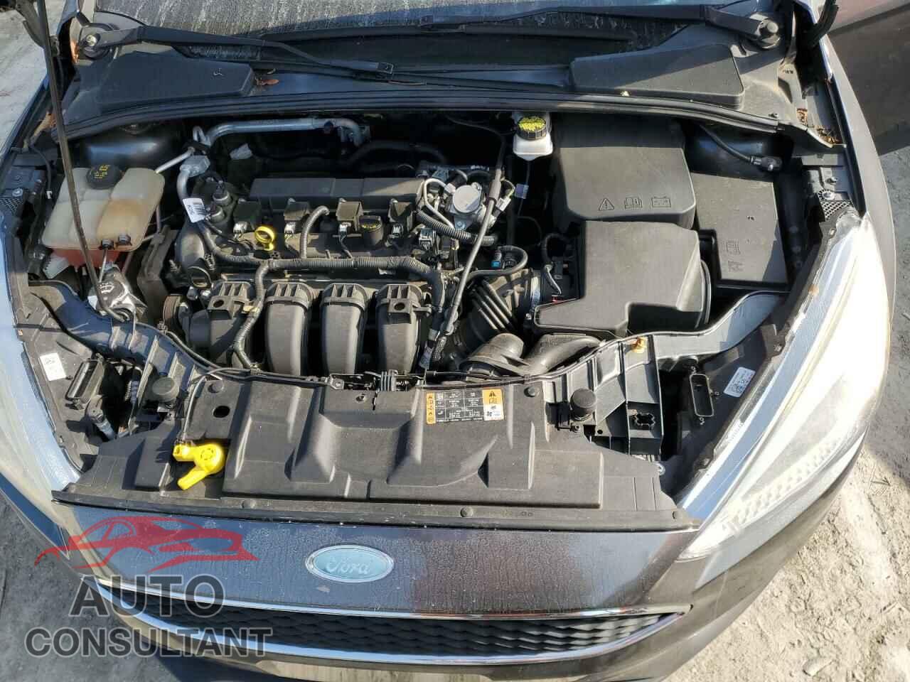 FORD FOCUS 2017 - 1FADP3K22HL331336