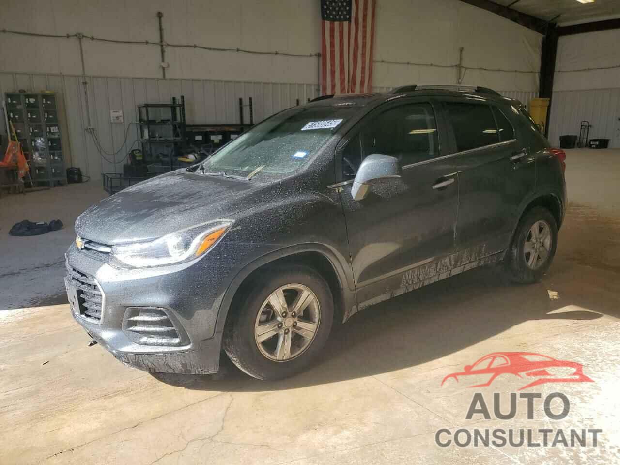 CHEVROLET TRAX 2020 - 3GNCJLSBXLL200070