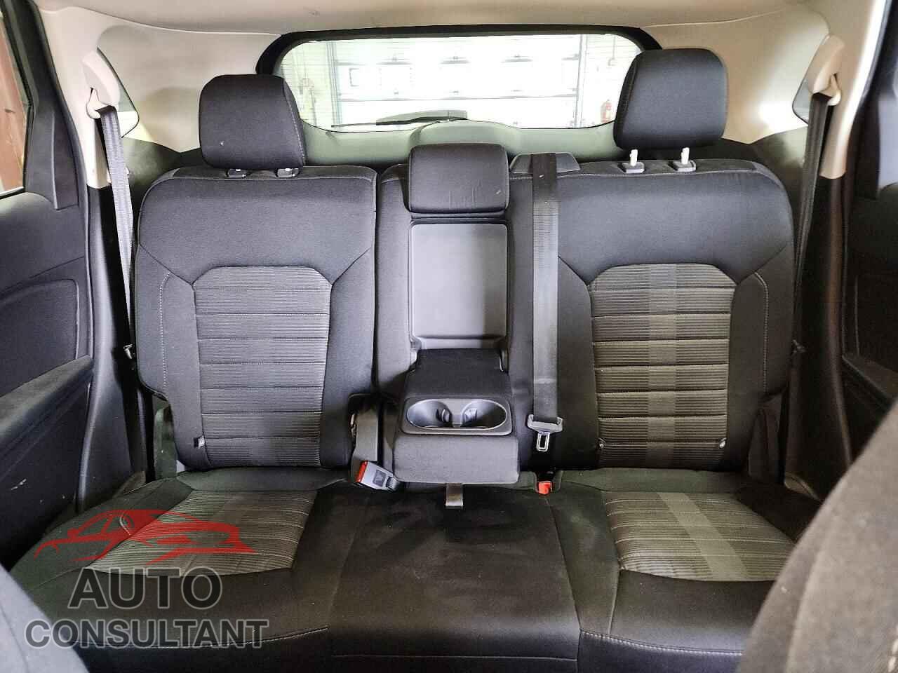 FORD EDGE 2018 - 2FMPK4J86JBB95232