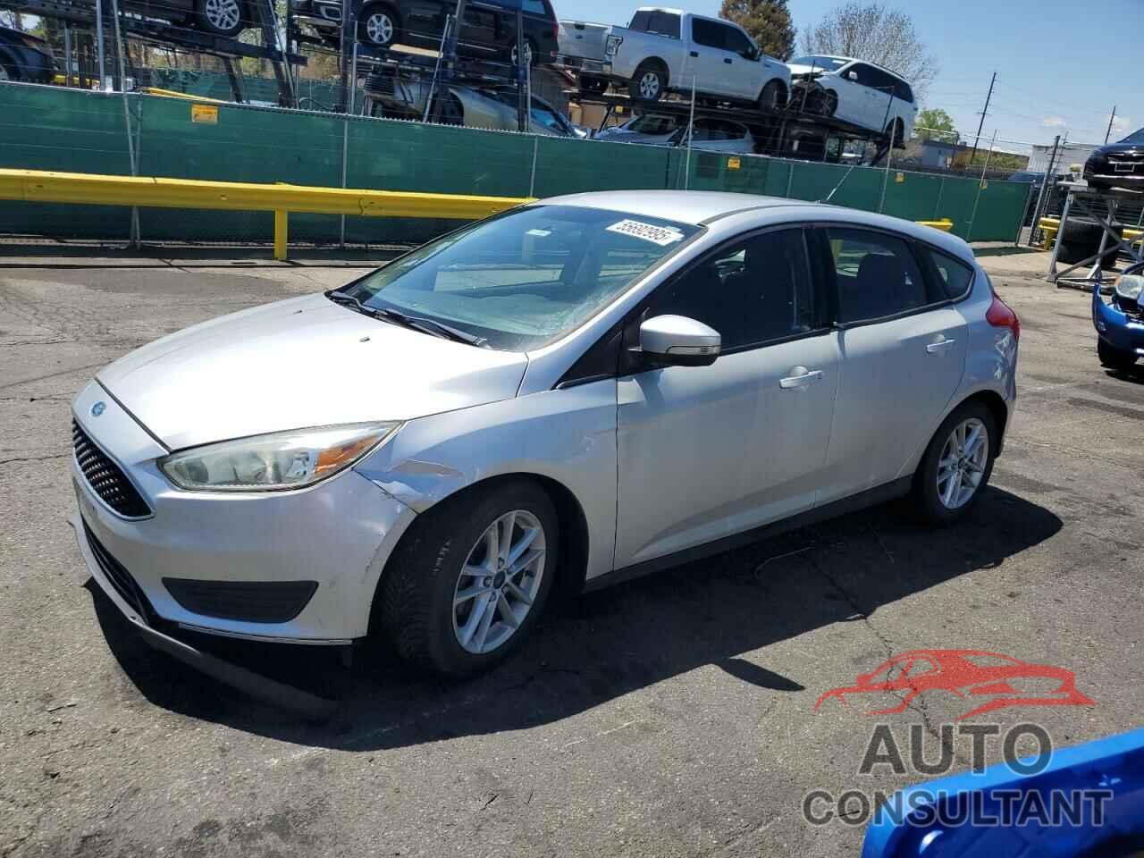 FORD FOCUS 2016 - 1FADP3K26GL259457