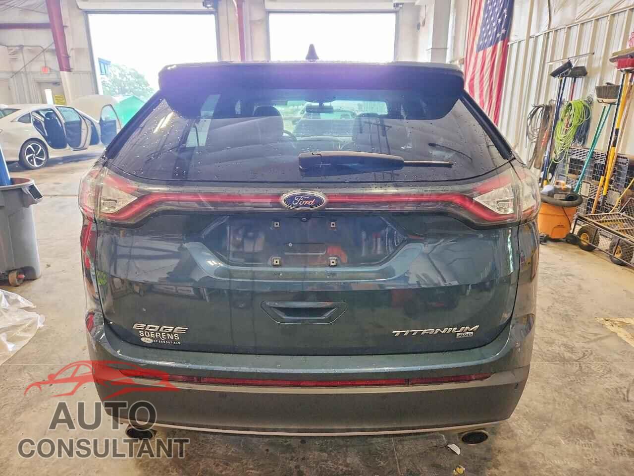 FORD EDGE 2016 - 2FMPK4K89GBC64194