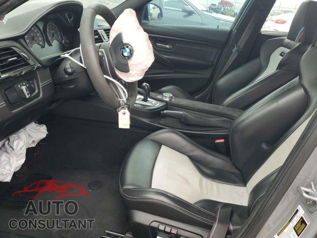 BMW M3 2018 - WBS8M9C5XJ5K99898