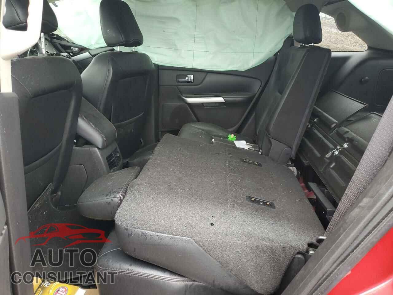 FORD EDGE 2012 - 2FMDK3KC6CBA32910