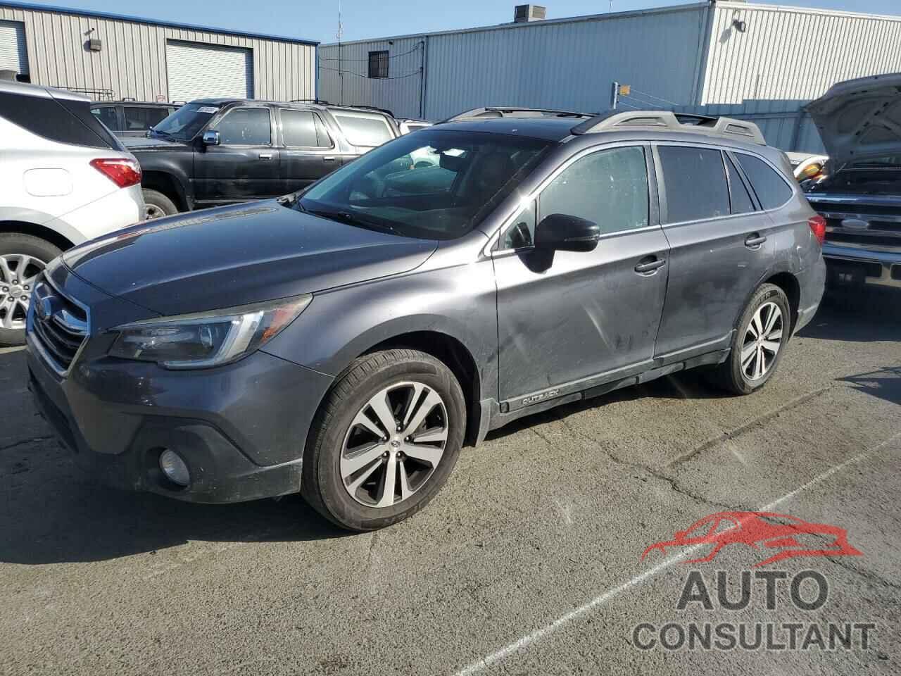 SUBARU OUTBACK 2018 - 4S4BSANC1J3231030
