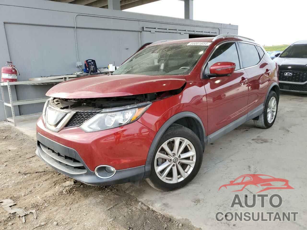 NISSAN ROGUE 2019 - JN1BJ1CP0KW219869