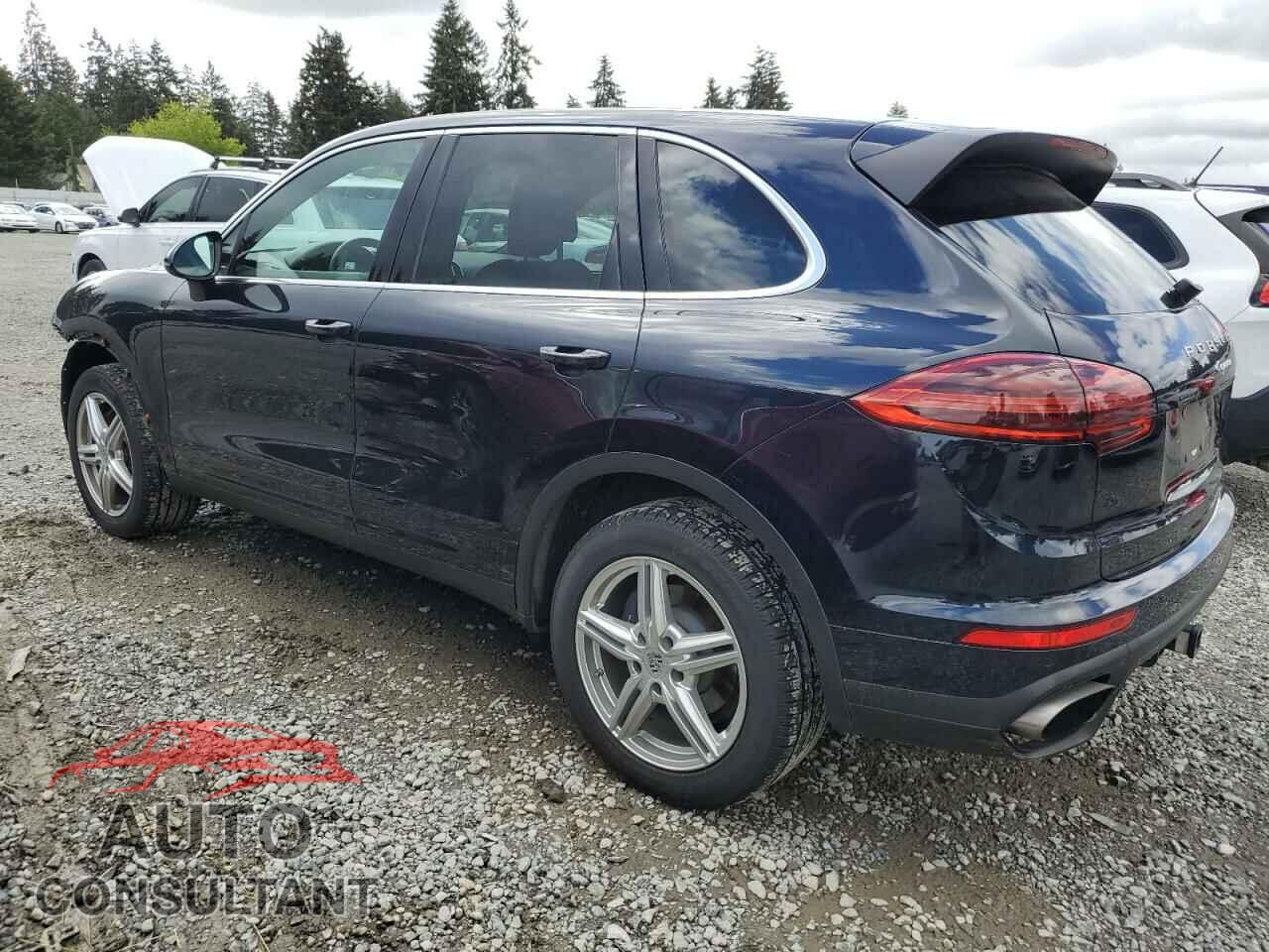 PORSCHE CAYENNE 2017 - WP1AA2A28HKA90977