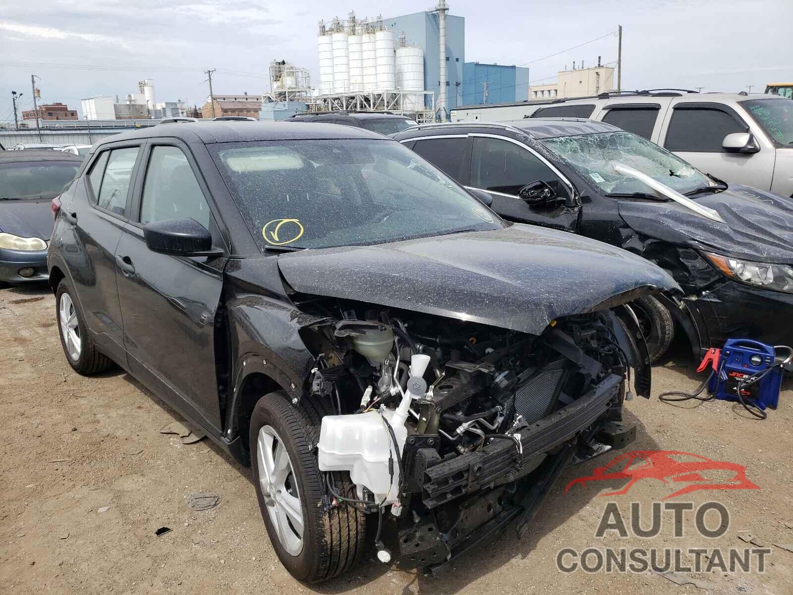 NISSAN KICKS 2021 - 3N1CP5BV9ML486673