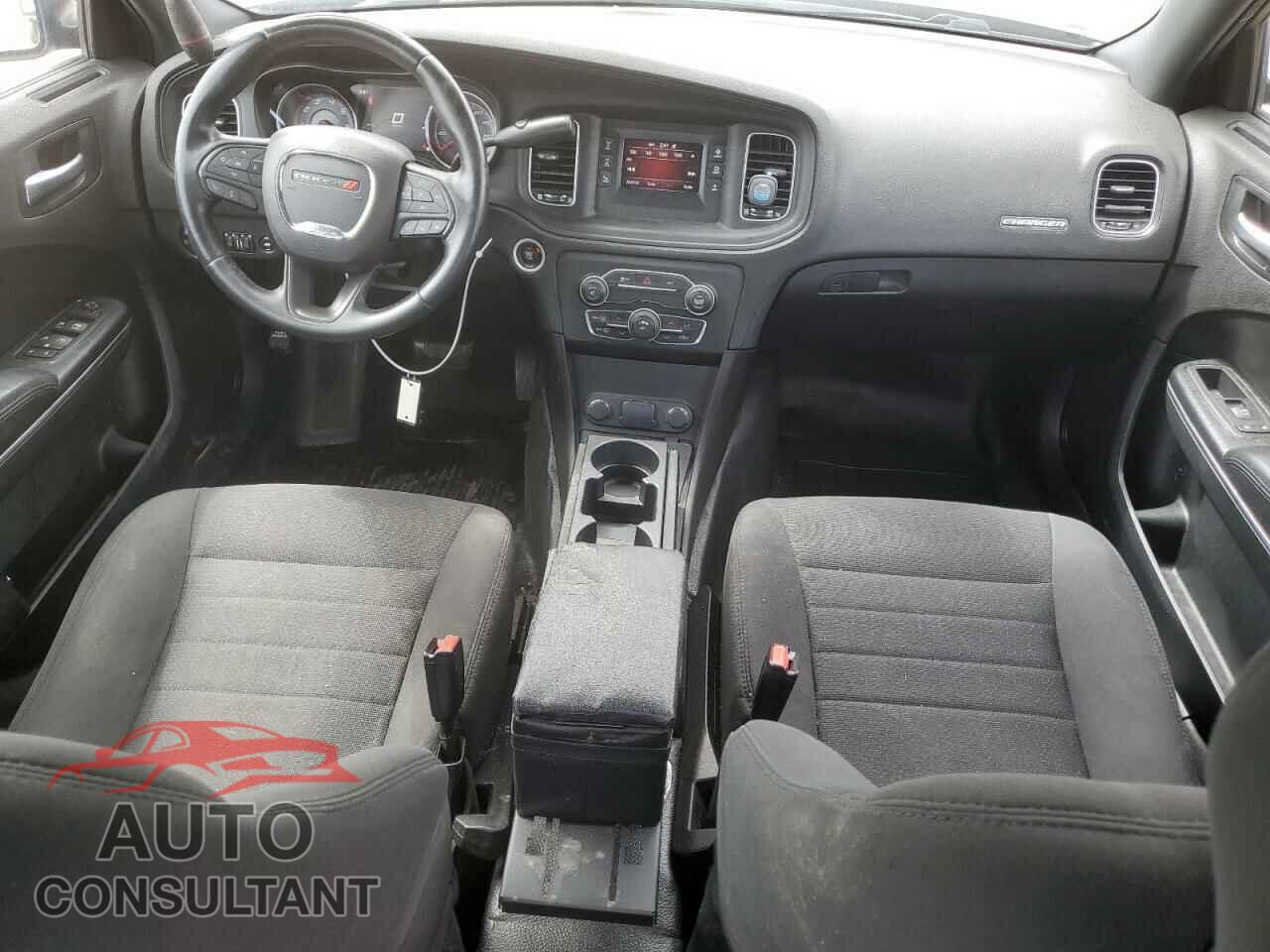 DODGE CHARGER 2015 - 2C3CDXAG8FH902748