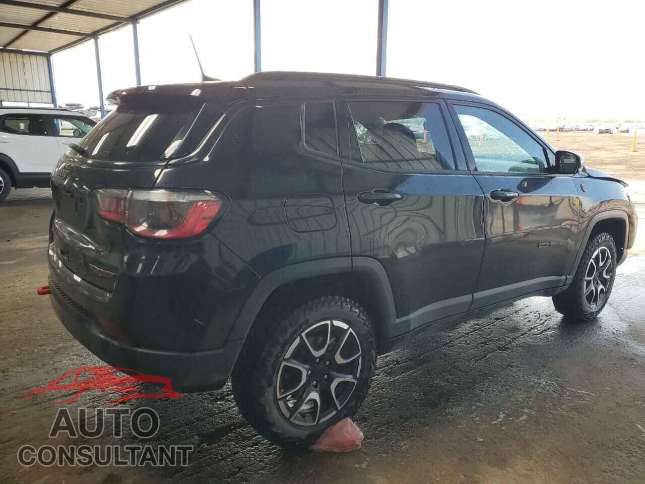 JEEP COMPASS 2024 - 3C4NJDDN5RT137175