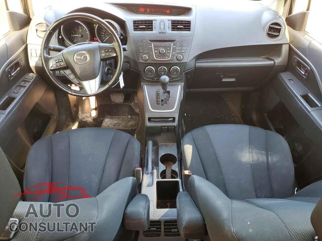 MAZDA 5 2013 - JM1CW2CL3D0154219