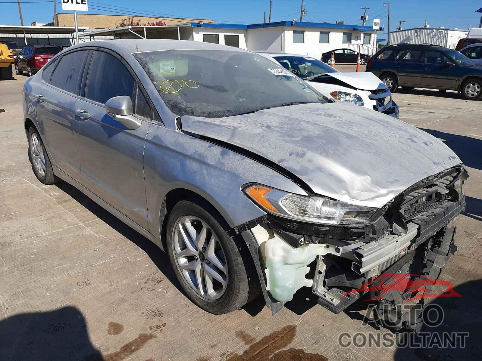 FORD FUSION 2016 - 3FA6P0H71GR105251