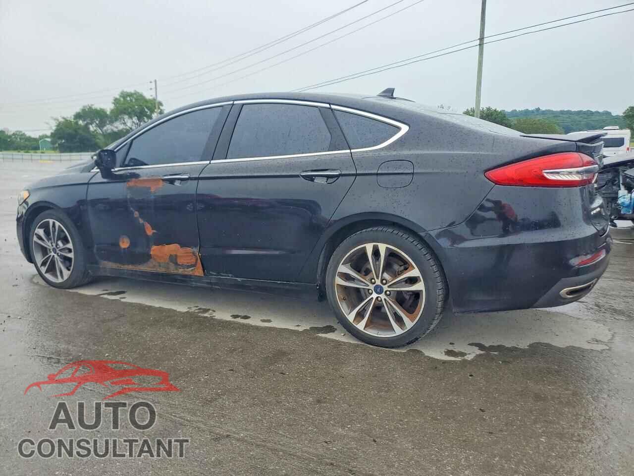 FORD FUSION 2020 - 3FA6P0D99LR199445