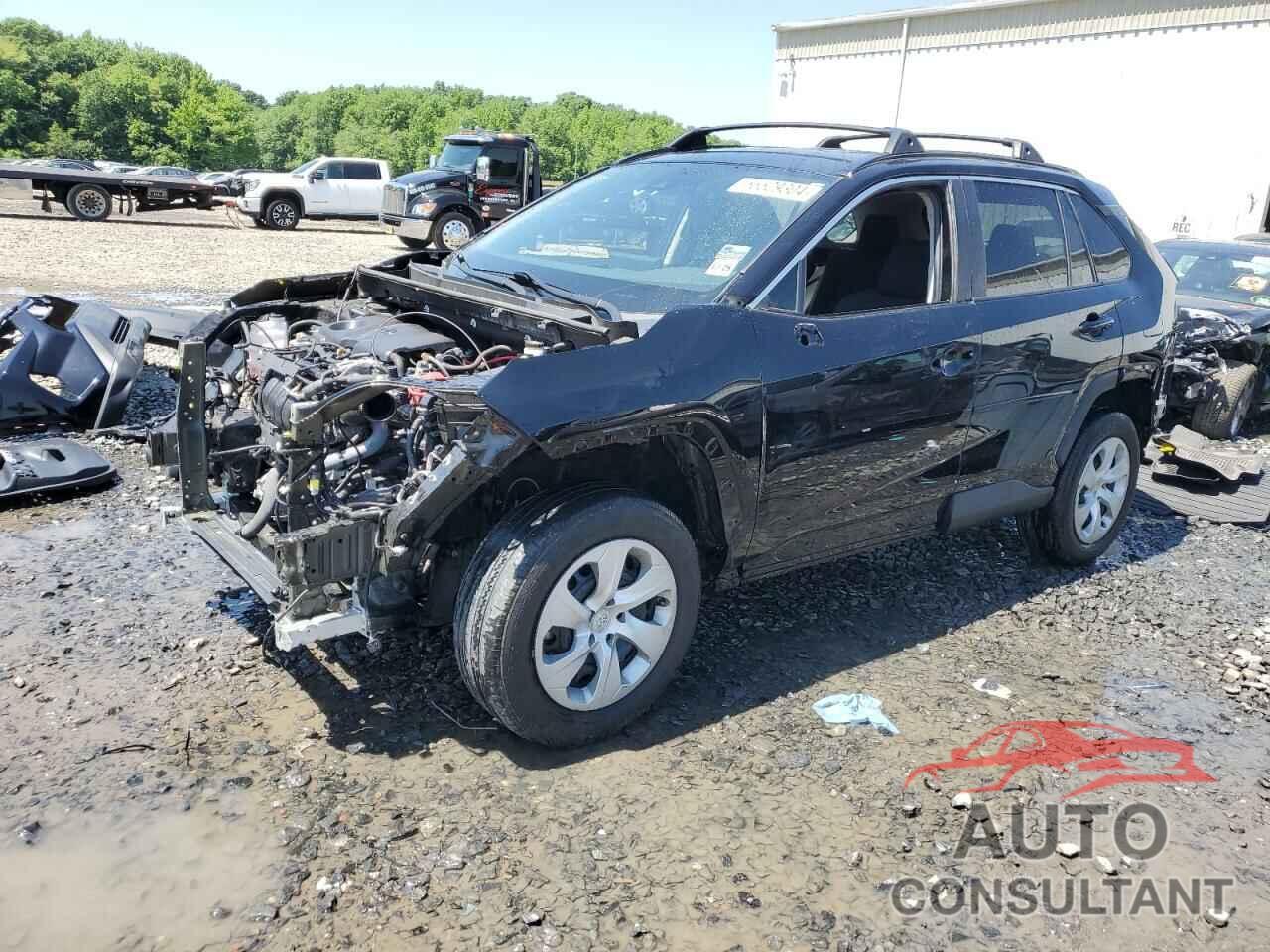 TOYOTA RAV4 2021 - 2T3F1RFV1MC155383