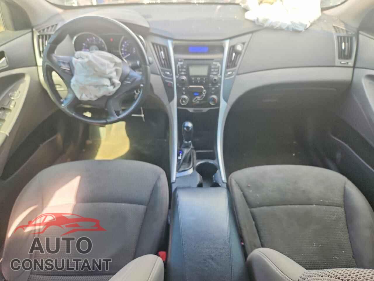 HYUNDAI SONATA 2012 - 5NPEB4AC7CH389971
