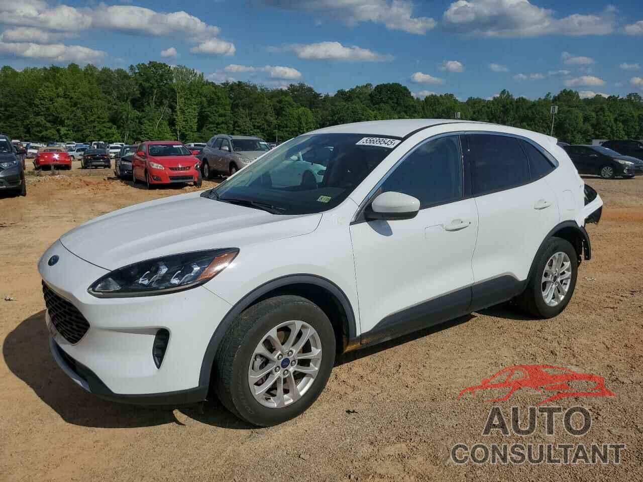 FORD ESCAPE 2020 - 1FMCU9G66LUB22595