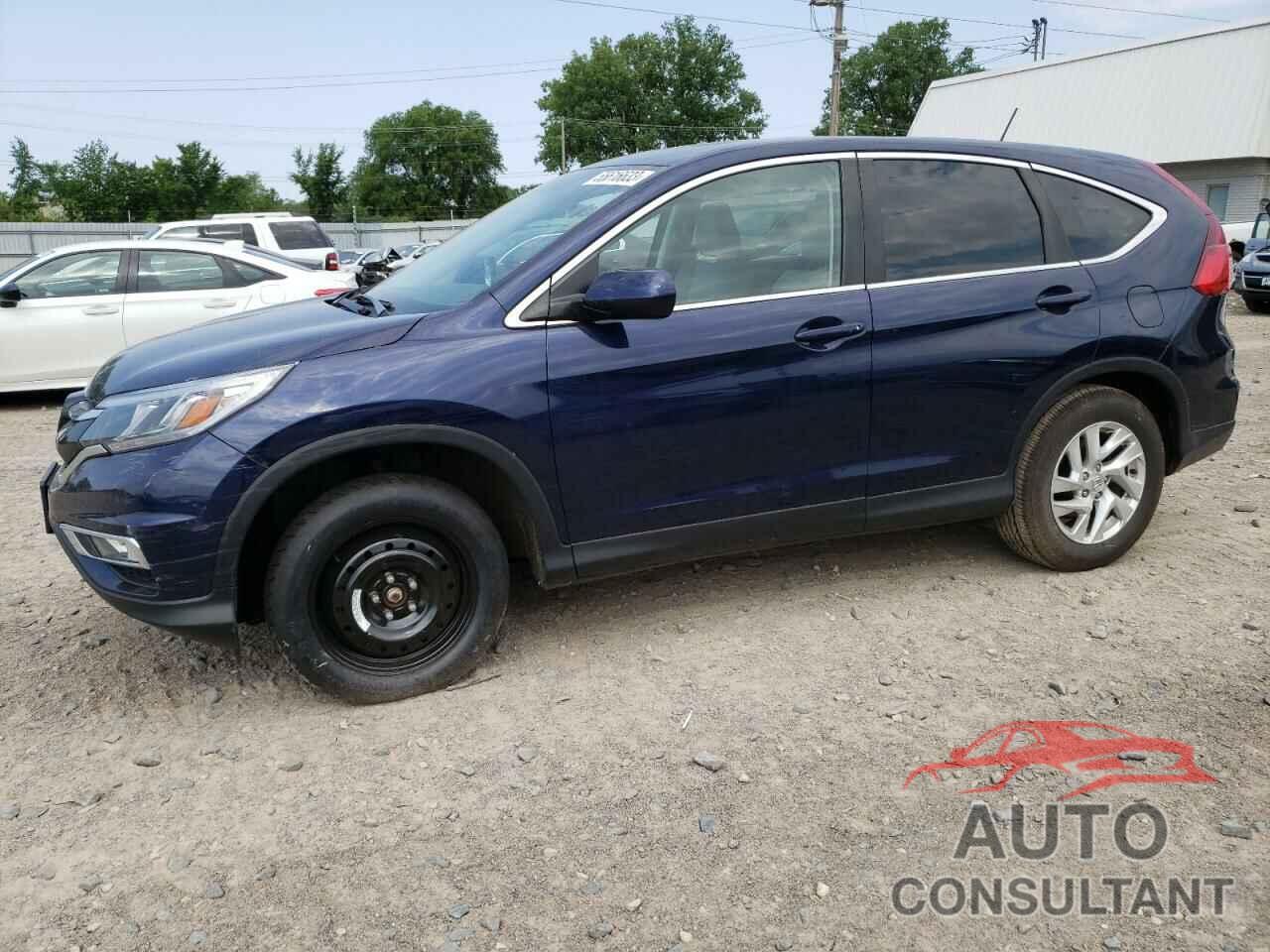 HONDA CRV 2015 - 5J6RM4H58FL011686