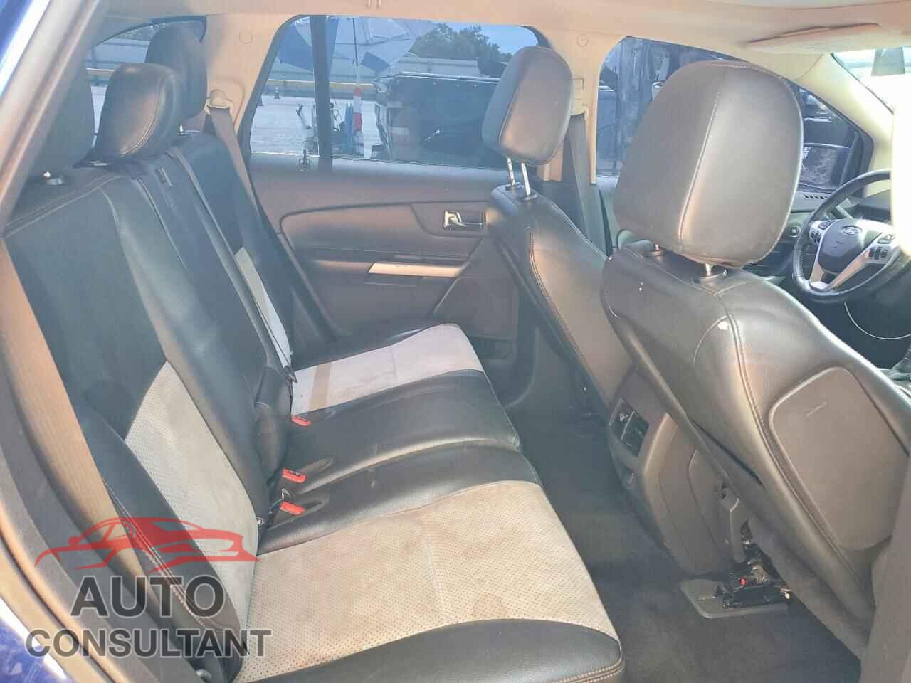 FORD EDGE 2013 - 2FMDK3JC5DBA85469