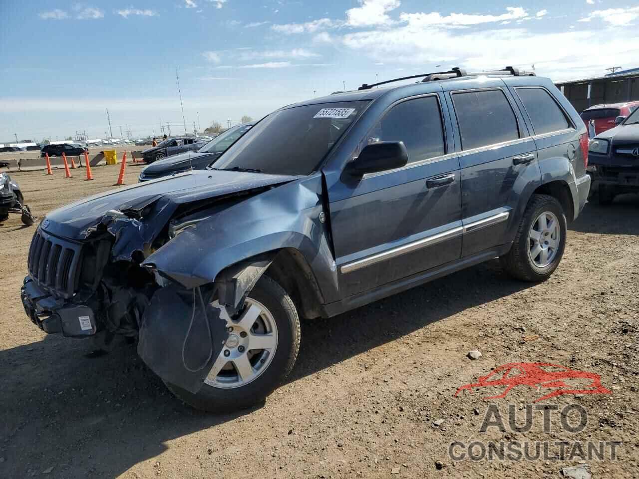 JEEP GRAND CHER 2010 - 1J4RR4GTXAC146484