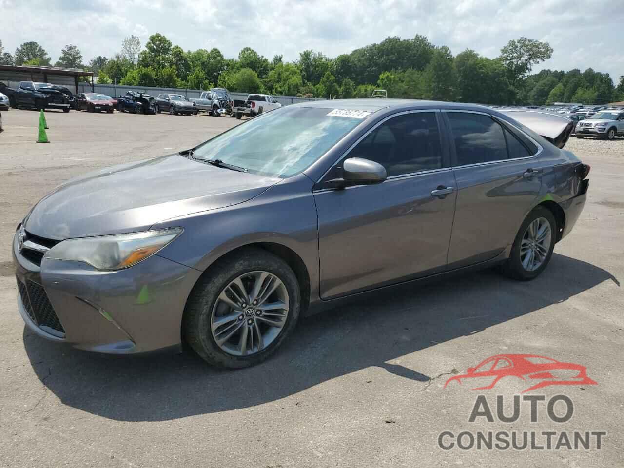 TOYOTA CAMRY 2017 - 4T1BF1FK5H4710825
