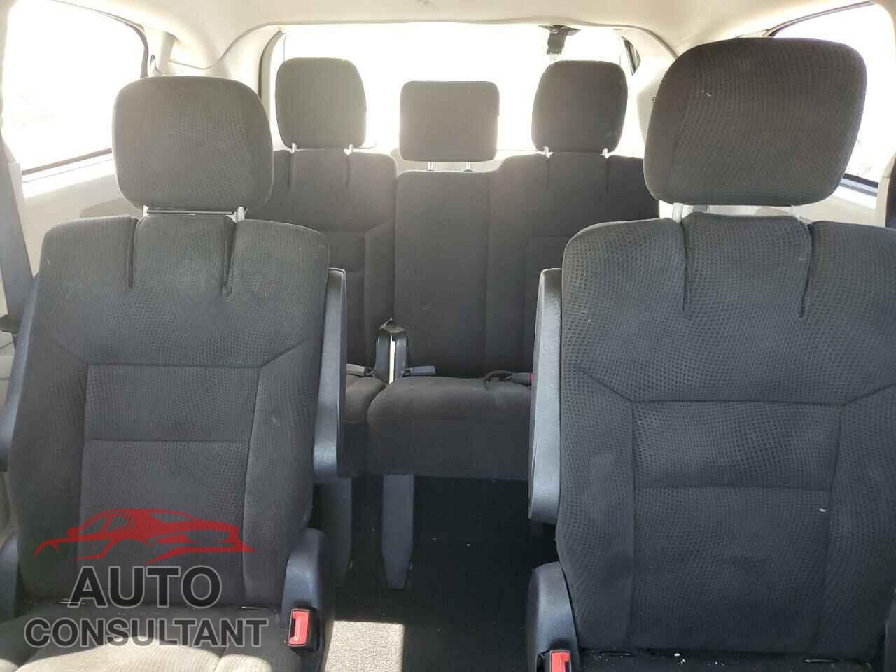 DODGE CARAVAN 2016 - 2C4RDGCG2GR318361