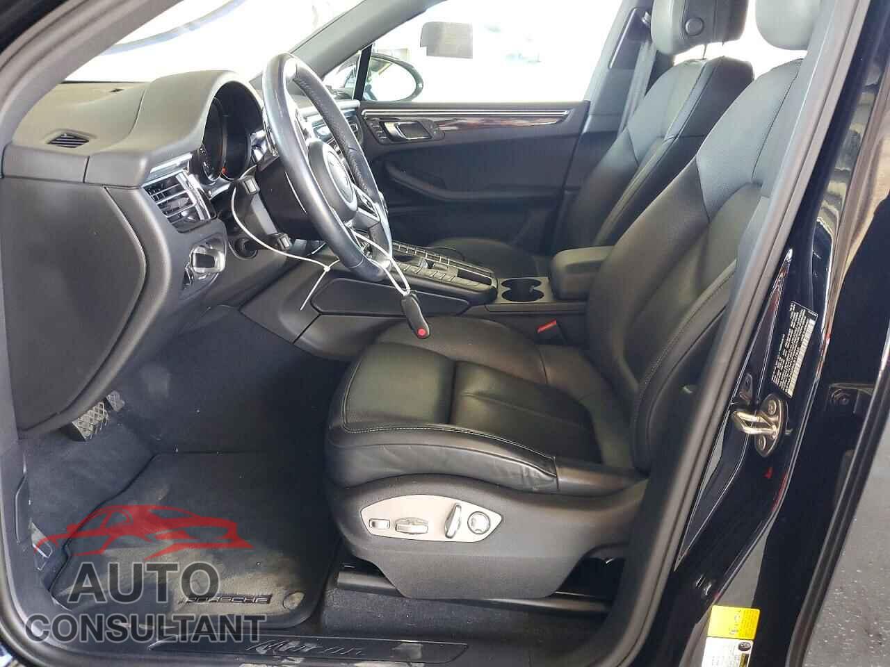 PORSCHE MACAN 2021 - WP1AA2A54MLB17865