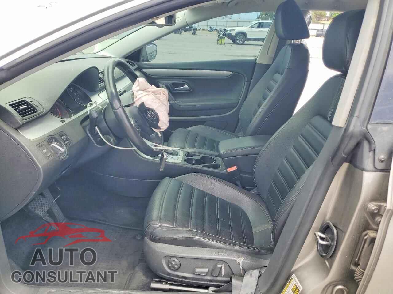 VOLKSWAGEN CC 2009 - WVWML73C79E568396